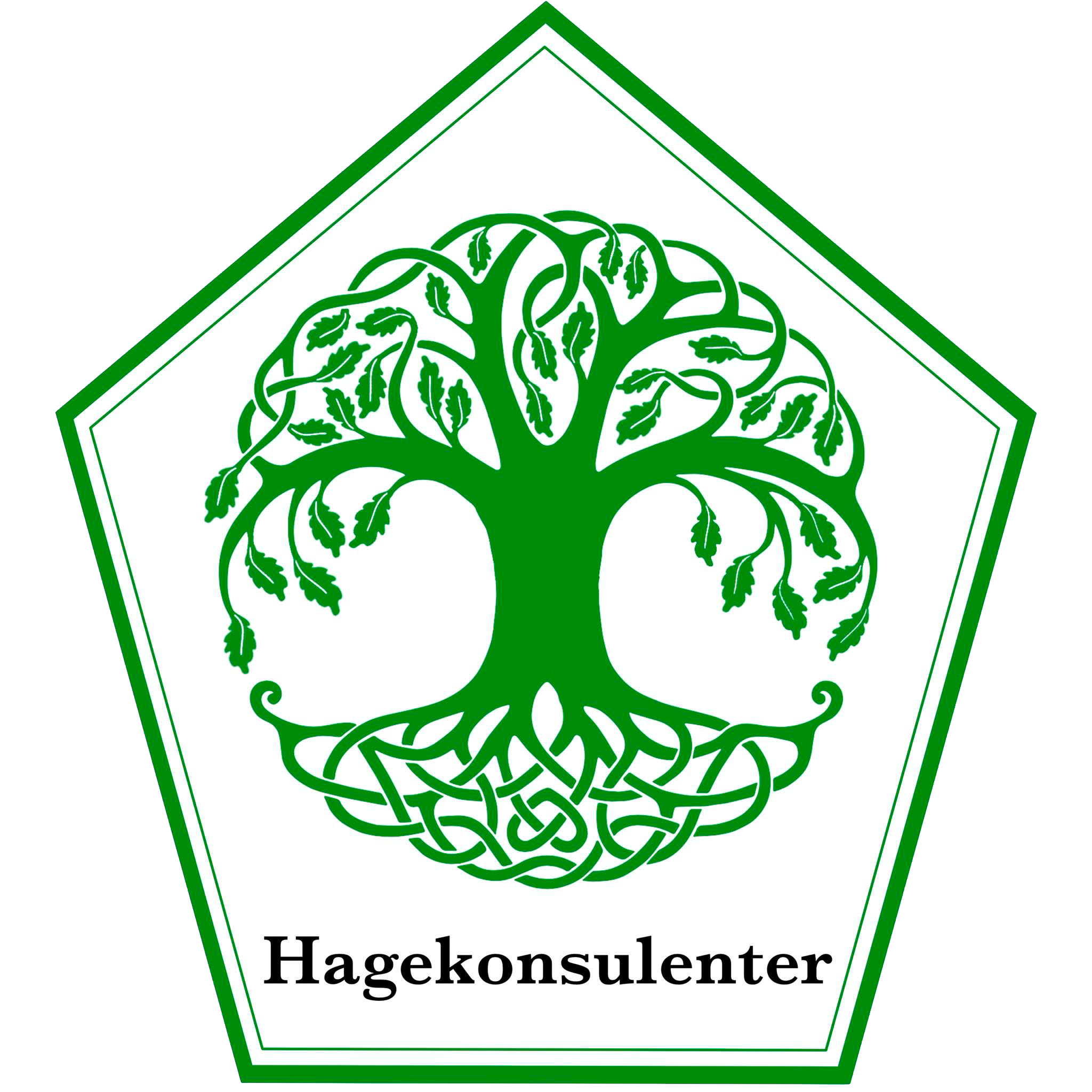 Logo Hagekonsulenter